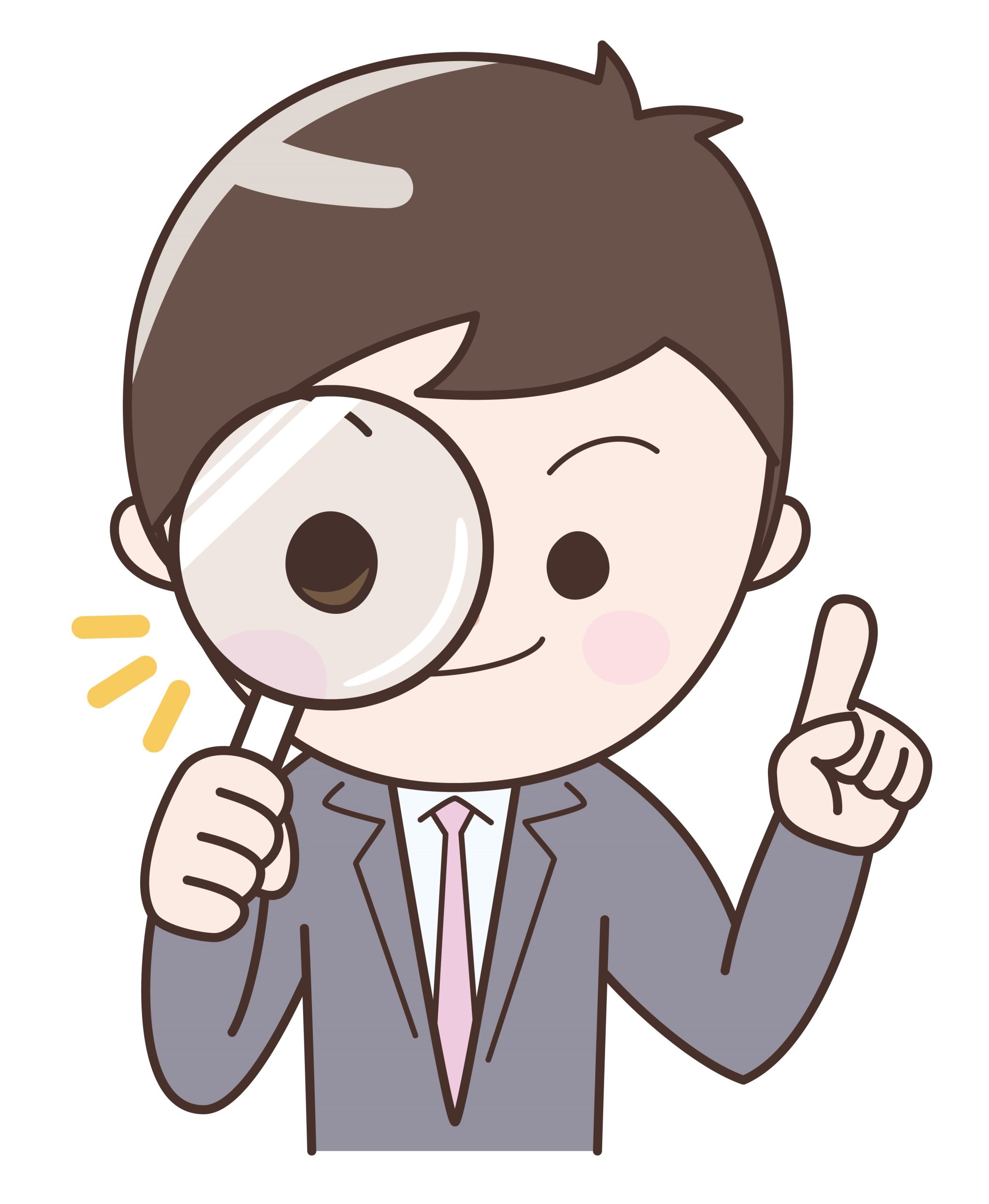 探偵・相談員